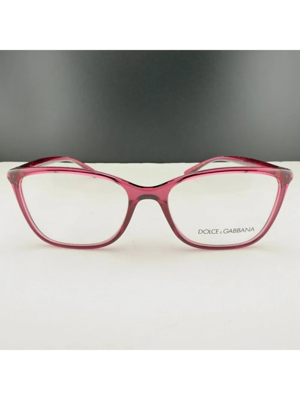 Dolce & Gabbana DG5026 1754 Eyeglasses Frames Dark Cherry 54-17-140